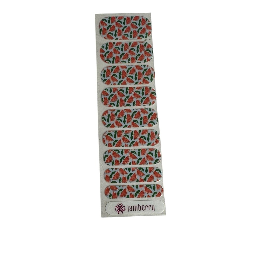 jamberry nail wraps art stickers decals